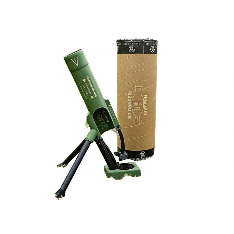 π₯ 50% OFF! π» 51mm Beer Bottle Mortar β Fun Cap-Launching Desk & Bar Accessory, Perfect for Parties & Gifts πβ¨