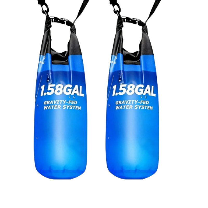 🔥Hot Deals-Portable Gravity Water Filter System