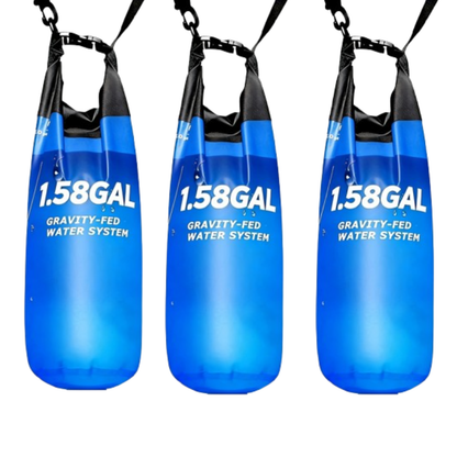 🔥Hot Deals-Portable Gravity Water Filter System