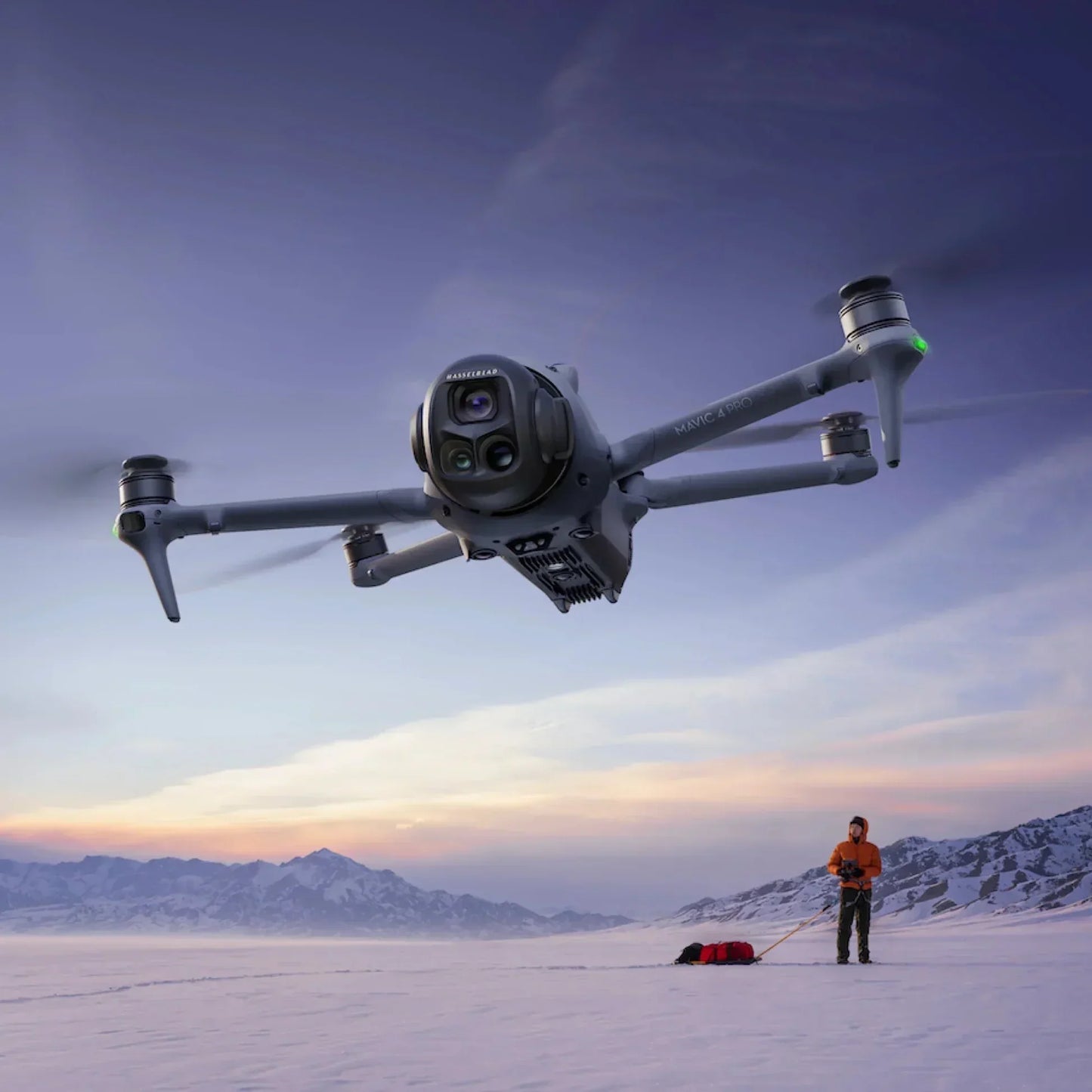 🔥(FREE SHIPPING)🔔 ✨💖 ZEPHYRAVIEW Pro 4 – VR FPV & Optical Flow Stabilization