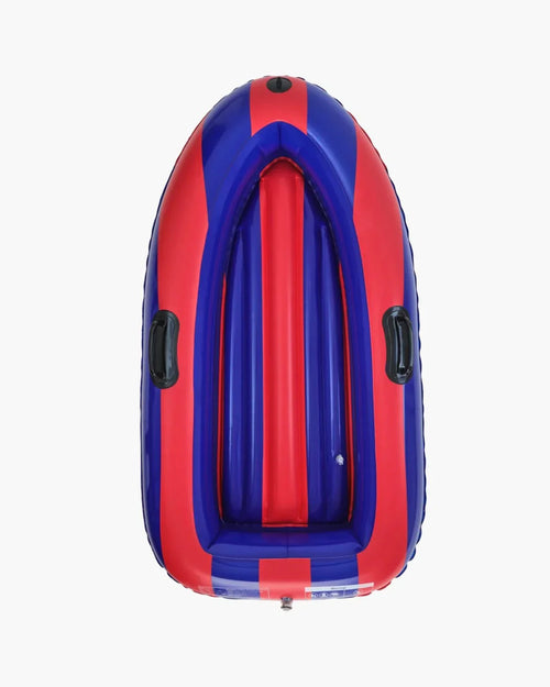 Inflatable Snow Sled with Handles