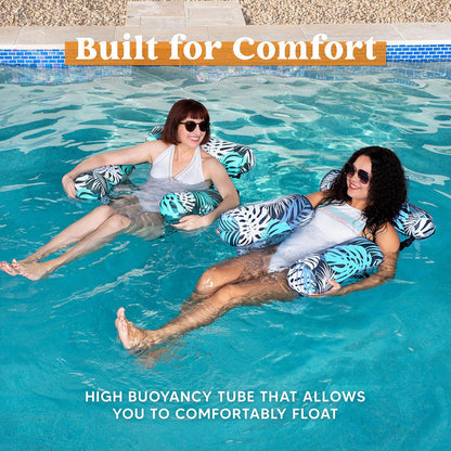 Inflatable Pool Floating Chair