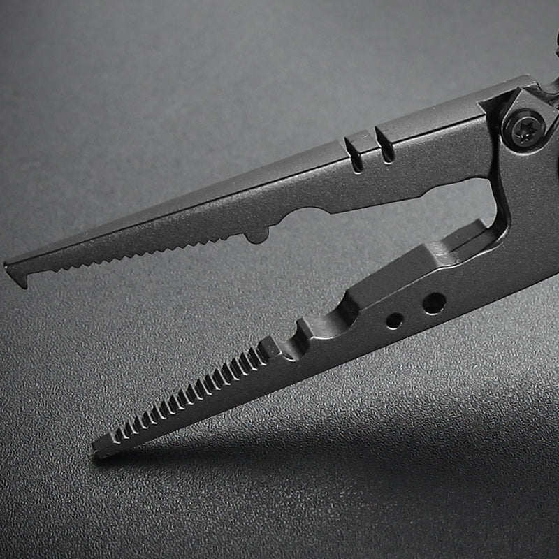 Multi-Functional Stainless Steel Fishing Pliers