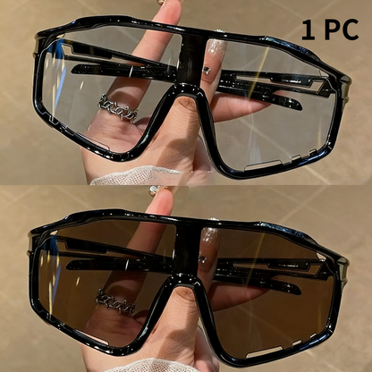 Photochromic Outdoor Sports Glasses