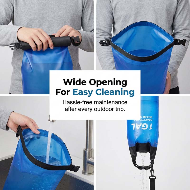 🔥Hot Deals-Portable Gravity Water Filter System
