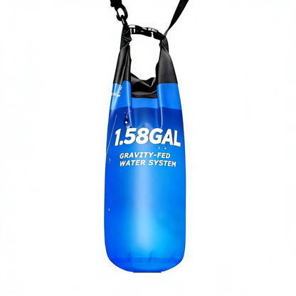 🔥Hot Deals-Portable Gravity Water Filter System
